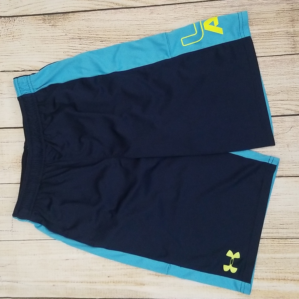 Under Armor HeatGear Basketball Shorts